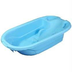 Blue 2 in 1 Bath Tub by Potty Scotty™ - 0 - 24 months