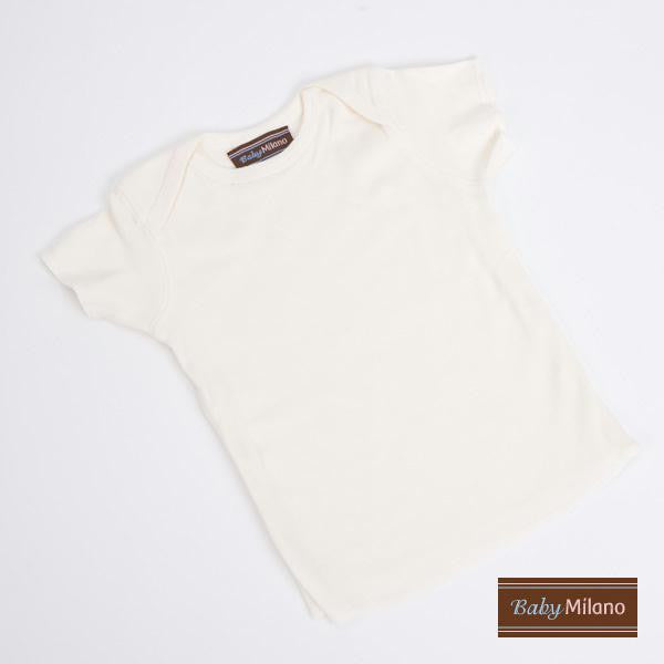 Organic Baby Shirt by Baby Milano