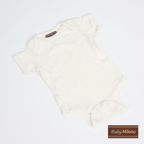 Organic Baby Bodysuit by Baby Milano