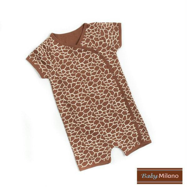 Giraffe Romper