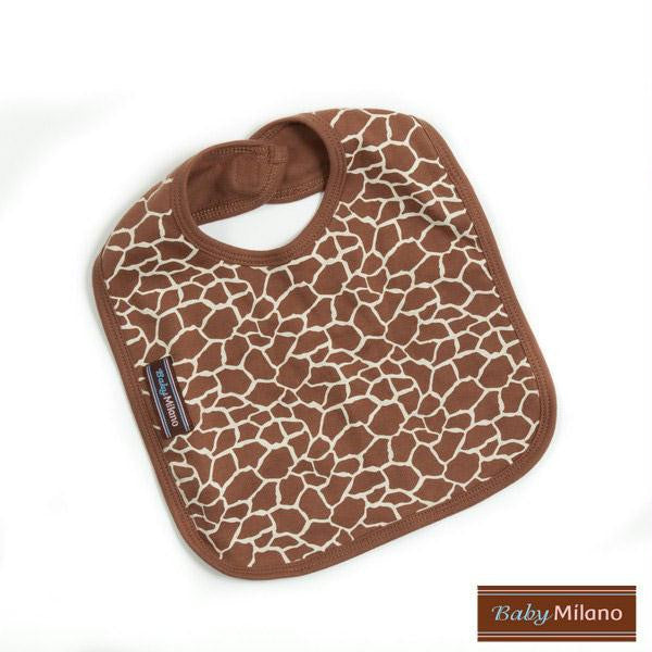 Giraffe Bib