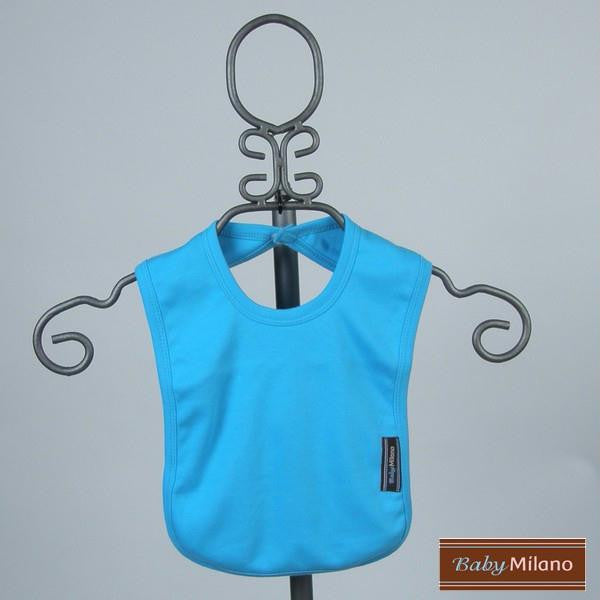 Turquoise Baby Bib by Baby Milano