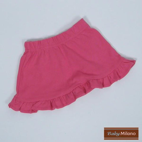 Fuchsia Baby  Skirt by Baby Milano