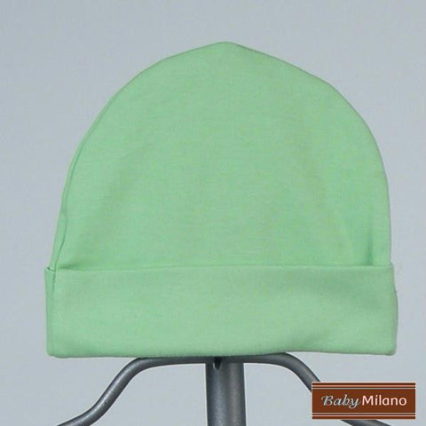 Lime Baby Hat by Baby Milano