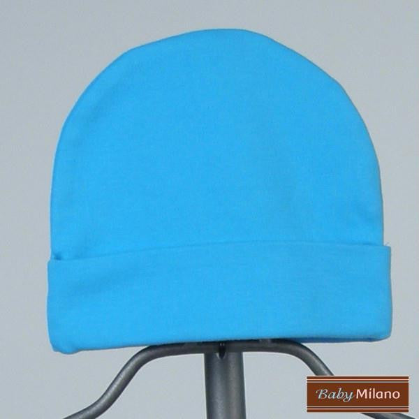 Turquoise Baby Hat by Baby Milano