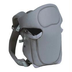 Basic Baby Carrier by Baby Milano - Gray