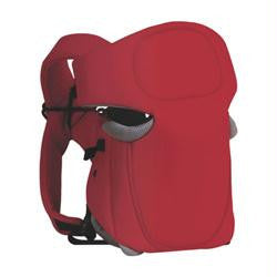 Basic Baby Carrier by Baby Milano - Red