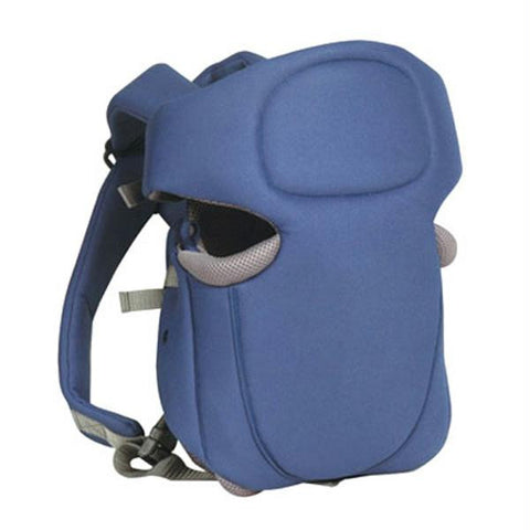 Basic Baby Carrier by Baby Milano - Blue