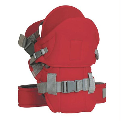 Deluxe Baby Carrier by Baby Milano - Red