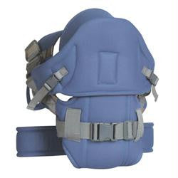 Deluxe Baby Carrier by Baby Milano - Blue