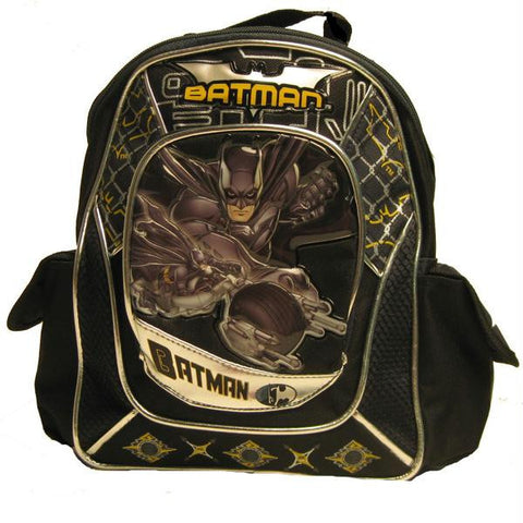 Batman Toddler Backpack