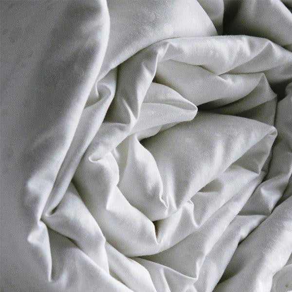 Silk Duvet - King - Light