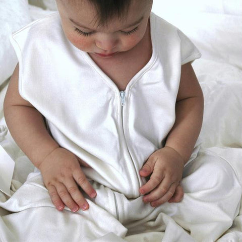 Baby Sleeping Bag - Silk - 0-6 months