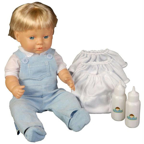 Potty Training in One Day&trade; - The Potty Scotty Doll