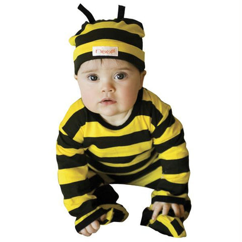Baby Bumble Bee Outfit