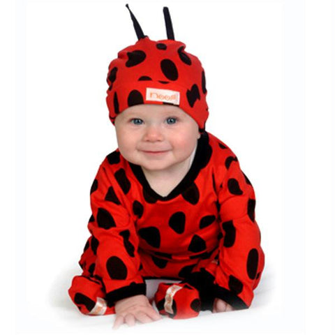 Baby Lady Bug Outfit