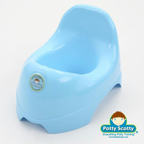 The Potty Scotty¿¿¿ Potty Chair
