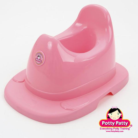 The Potty Patty' Musical Potty Chair - Pink for Girls