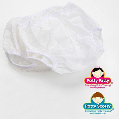Pull On Pants - Waterproof - Potty Scotty' & Potty Patty'